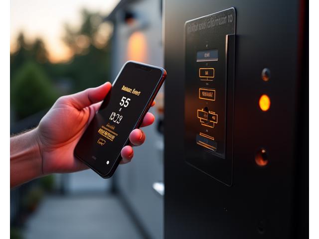 Smart Pellet Smoker Elite with Wi-Fi